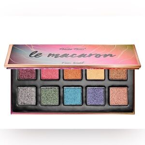 Violet Voss Le Macaron Eyeshadow Palette - Bold Colors